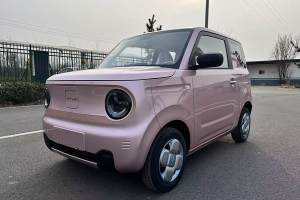 熊貓mini 吉利 200km 耐力熊