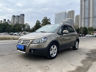 2014年12月 鈴木 天語(yǔ) SX4 1.6L 兩廂銳騎型圖片