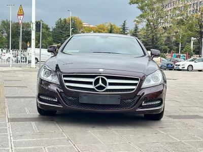 2012年5月 奔馳 奔馳CLS級(進口) CLS 300 CGI圖片