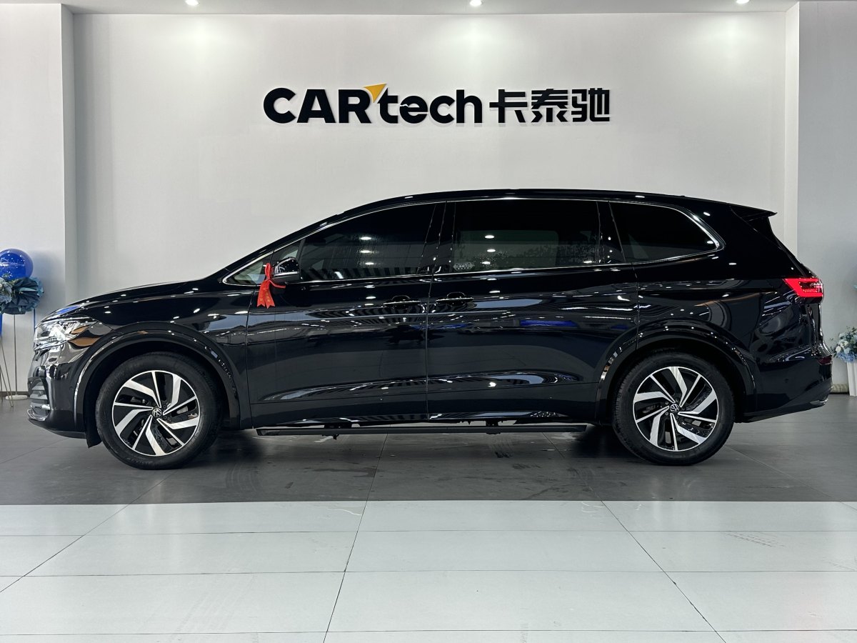 大眾 威然  2023款 改款 330TSI 豪華版圖片