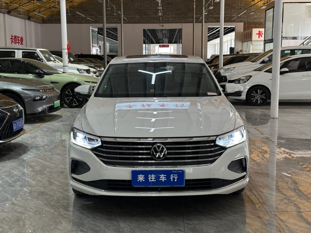 大眾 朗逸  2023款 280TSI DSG滿逸版圖片
