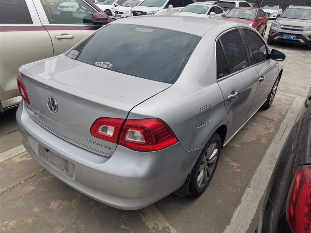 大眾 寶來  2012款 1.4T 手動舒適型圖片