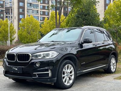 2014年12月 寶馬 寶馬X5(進口) xDrive35i 典雅型圖片