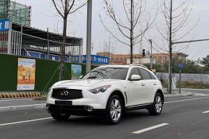 QX70 英菲尼迪 3.7L 絕影版