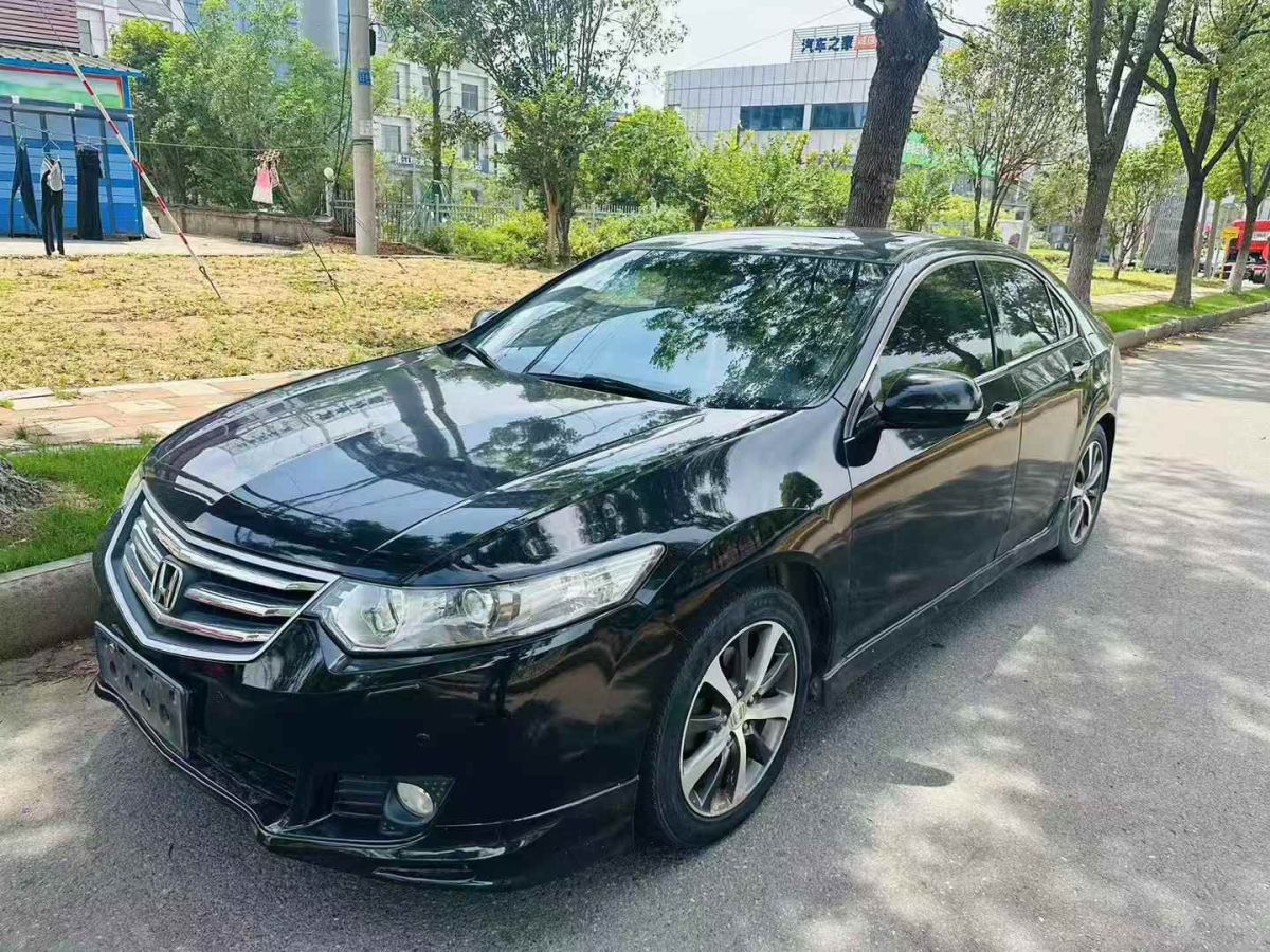 本田 思鉑睿  2009款 2.4L 尊貴版圖片