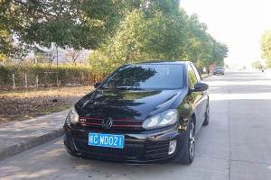 高尔夫GTI 大众 2.0TSI GTI