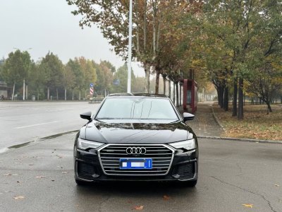 2022年3月 奥迪 奥迪A6L 改款 40 TFSI 豪华动感型图片