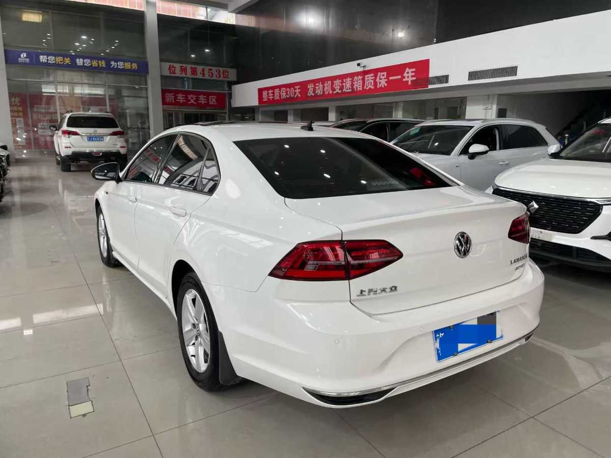 大眾 凌渡  2021款 230TSI DSG風(fēng)尚版圖片