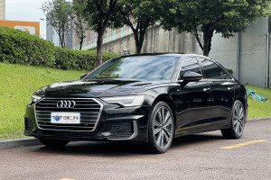 奥迪A6L 奥迪 40 TFSI 豪华动感型