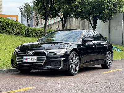 2022年7月 奧迪 奧迪A6L 40 TFSI 豪華動(dòng)感型圖片