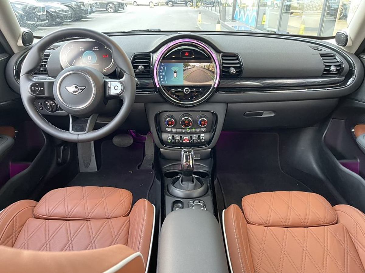 MINI CLUBMAN  2023款 改款 1.5T COOPER 鑒賞家圖片