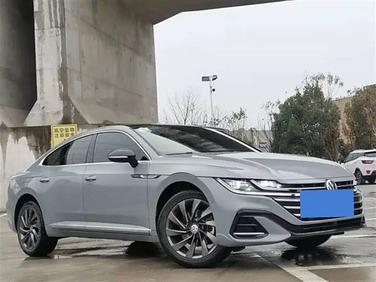 大眾 一汽-大眾CC  2021款 380TSI 耀目版圖片