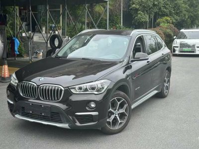 2017年1月 宝马 宝马X1新能源 xDrive25Le图片