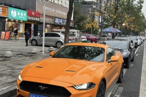 Mustang 福特 2.3L EcoBoost