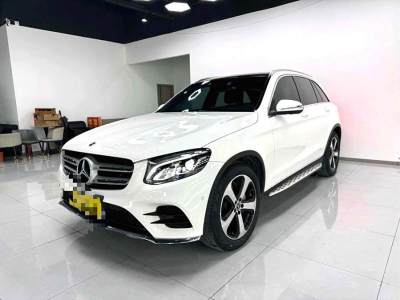 2018年1月 奔馳 奔馳GLC 改款 GLC 260 4MATIC 豪華型圖片