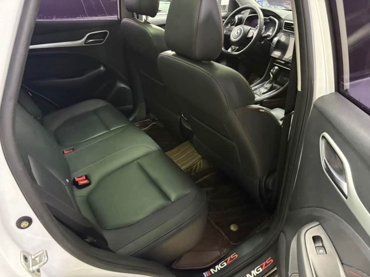名爵 名爵ZS  2019款  1.5L 自動(dòng)全球精英版 國(guó)VI圖片