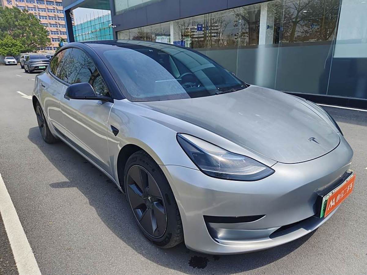 特斯拉 Model Y  2022款 改款 后輪驅(qū)動版圖片