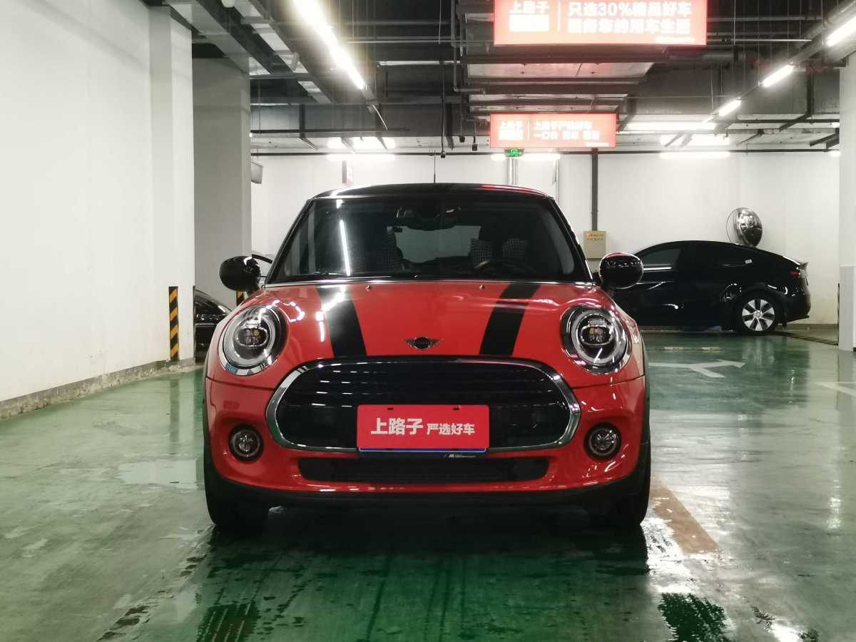 MINI COUNTRYMAN  2018款 1.5T COOPER 艺术家图片