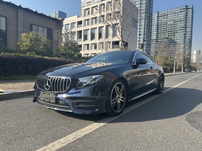 2019年07月 奔馳 奔馳E級 改款 E 300 L 時(shí)尚型圖片