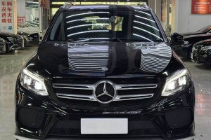 奔馳GLE 奔馳 GLE 320 4MATIC 動感型臻藏版