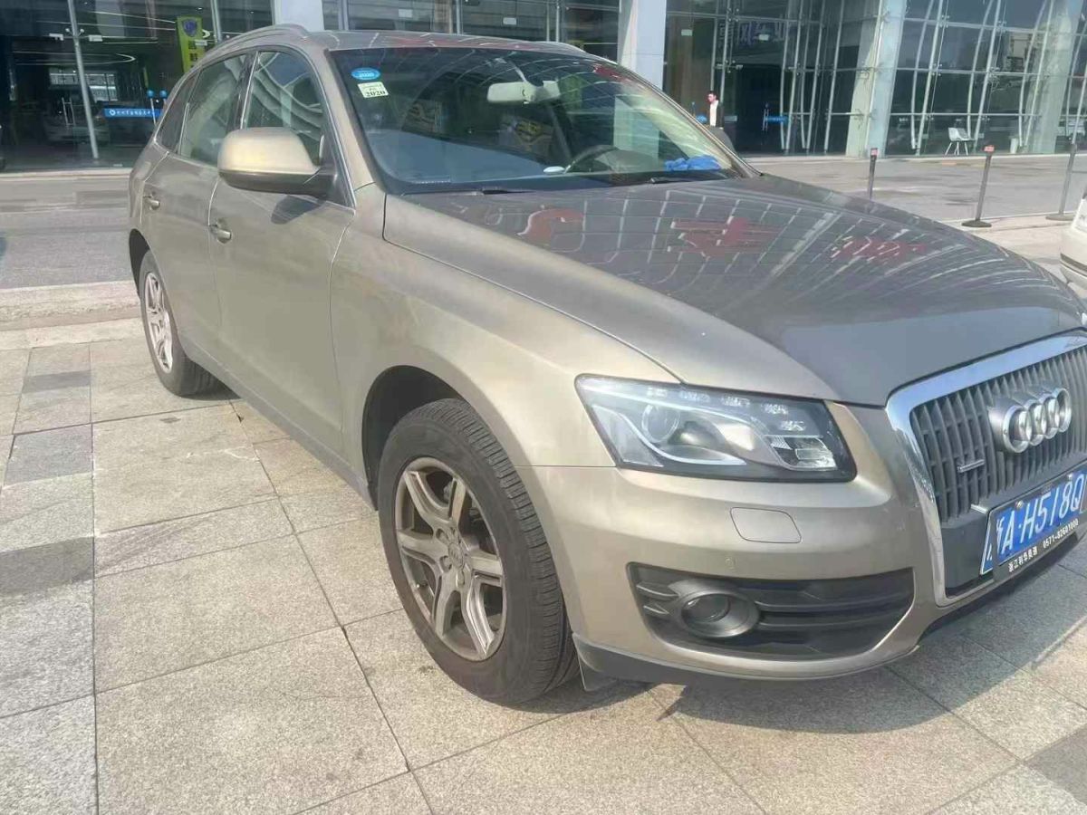 奧迪 奧迪Q5  2012款 2.0TFSI hybrid圖片