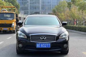 Q50 英菲尼迪 3.7 豪华版