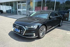 奧迪A8 奧迪 A8L 60 TFSI quattro