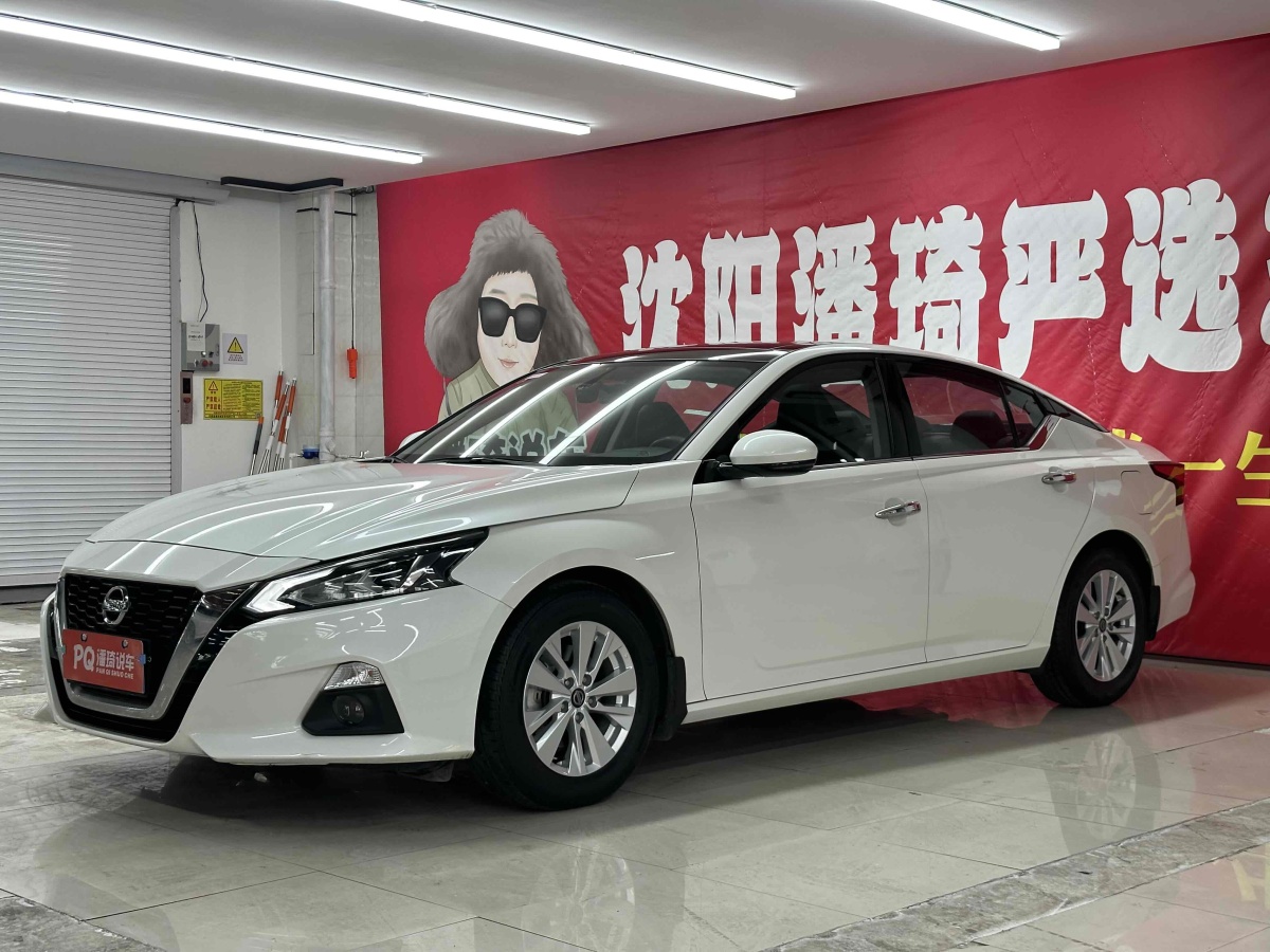 日產(chǎn) 天籟  2020款 改款 2.0L XL 舒適版圖片