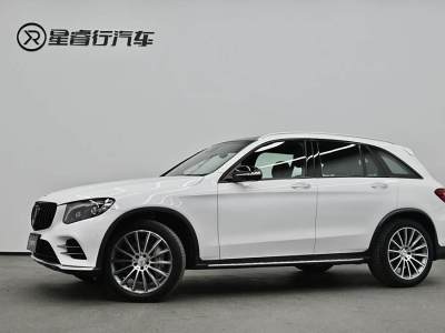 2018年8月 奔驰 奔驰GLC AMG AMG GLC 43 4MATIC图片