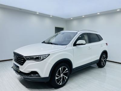 2020年1月 奔腾 X40 1.6L 自动豪华型 国VI图片