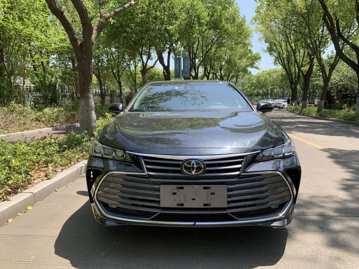 豐田 亞洲龍  2019款 2.0L XLE尊享版圖片