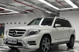 奔馳GLK級(jí) 奔馳 GLK 300 4MATIC 時(shí)尚型 極致版