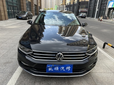 2020年8月 大众 迈腾 280TSI DSG 舒适型图片