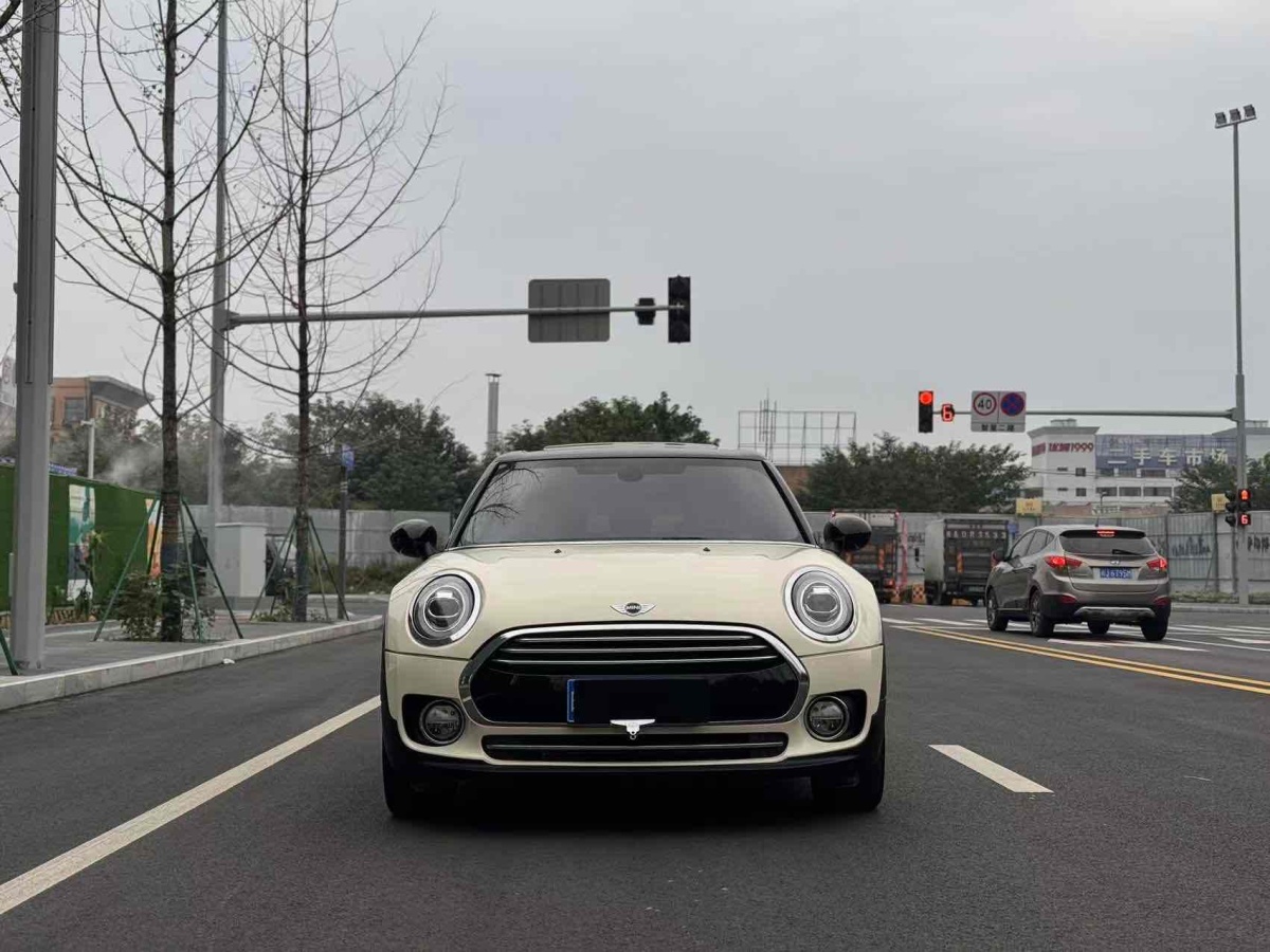 MINI CLUBMAN  2016款 改款 1.5T COOPER 鑒賞家版圖片