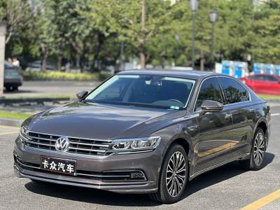 2018年12月 大眾 輝昂 改款 380TSI 兩驅(qū)商務(wù)版圖片