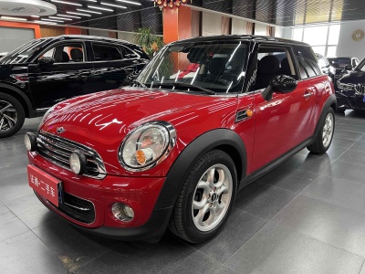 2013年11月 MINI MINI 1.6L COOPER Baker Street图片