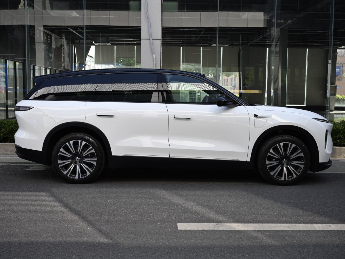 蔚來(lái) ES8  2024款 75kWh圖片