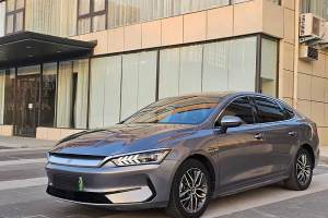 秦PLUS 比亞迪 EV 500KM 豪華型