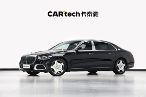 邁巴赫S級 奔馳 S 480 4MATIC