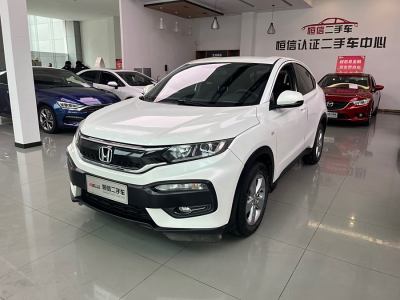 2018年6月 本田 XR-V 1.5L LXi CVT經(jīng)典版圖片