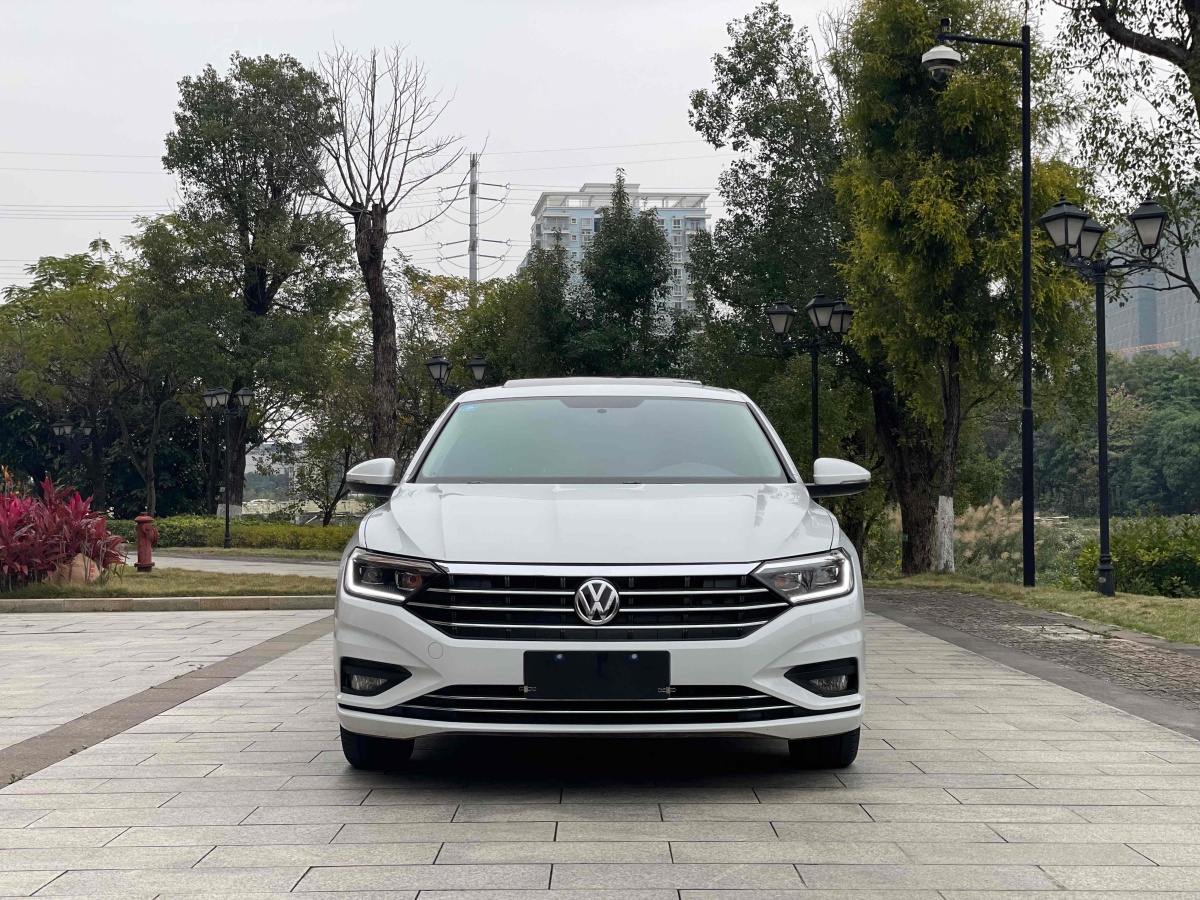 大眾 速騰  2019款 280TSI DSG舒適型 國(guó)VI圖片