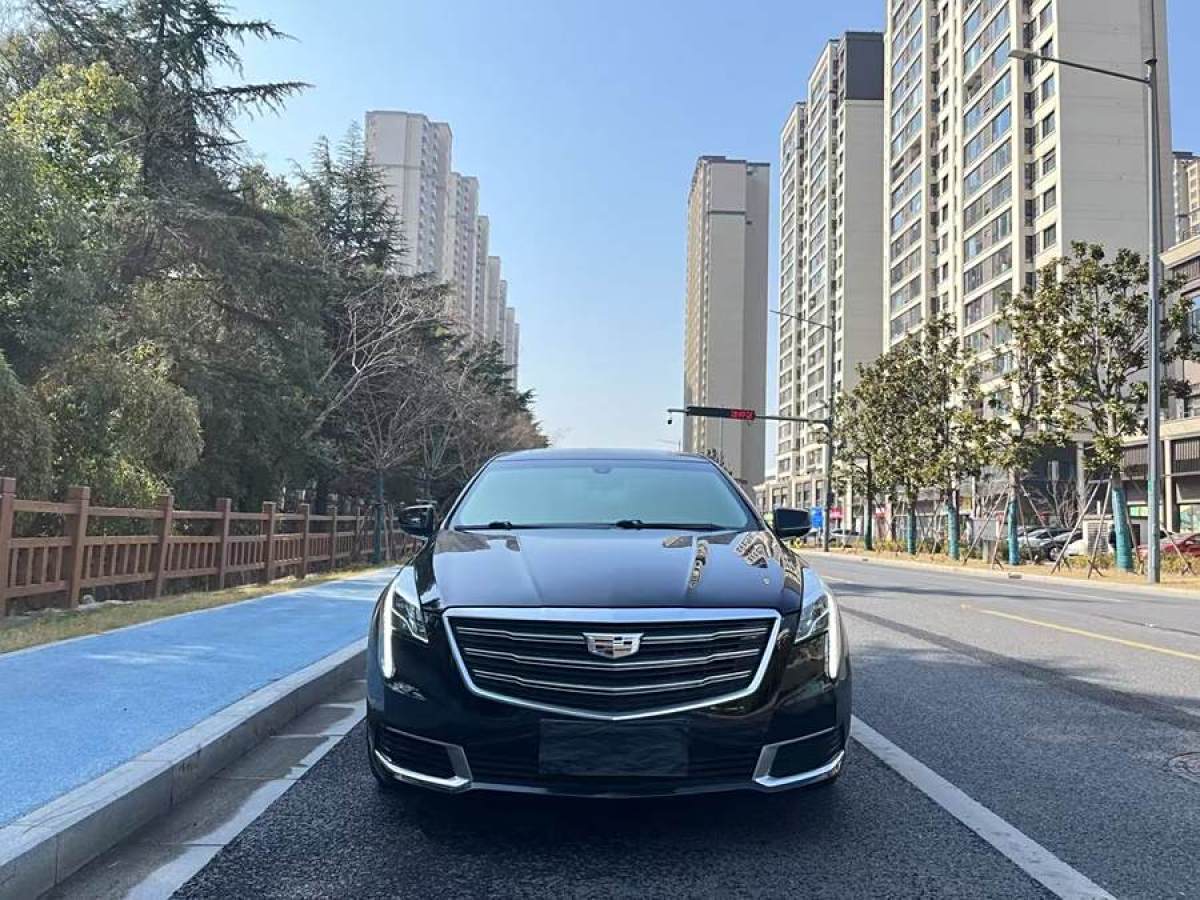 凱迪拉克 XTS  2018款 28T 技術(shù)型圖片