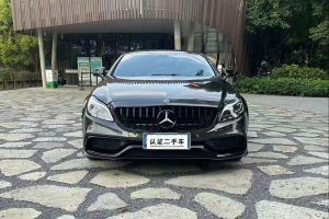 奔驰CLS级 奔驰 CLS 300 CGI