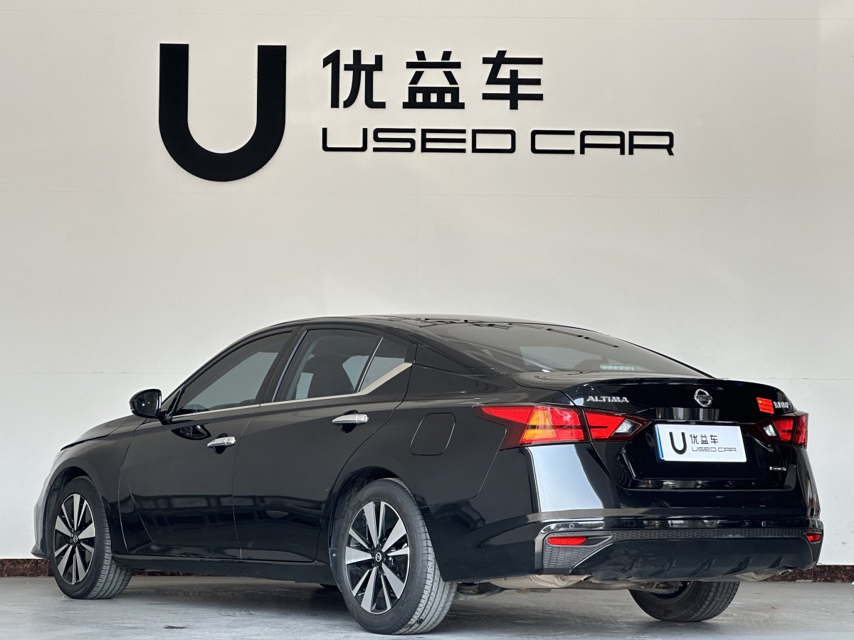 日產(chǎn) 天籟  2021款 2.0L XL 舒適版圖片