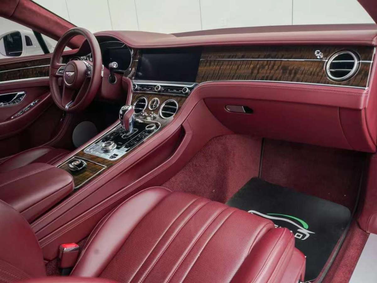 Bentley Continental2018 6.0t GT W12图片