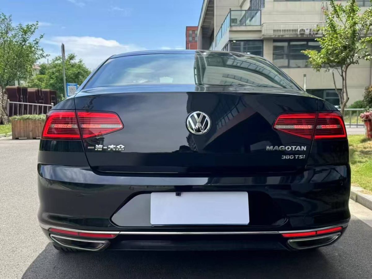 大眾 邁騰  2018款 330TSI DSG 豪華型圖片