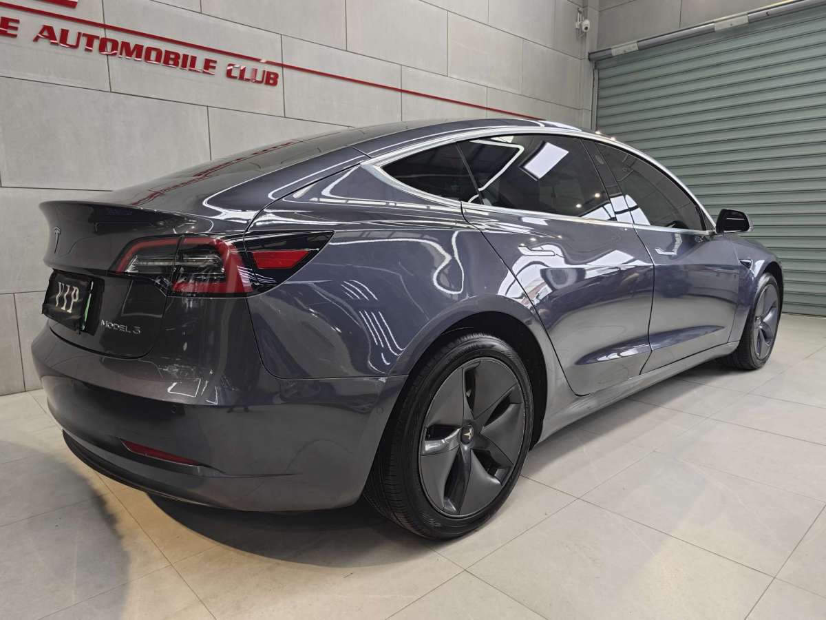 特斯拉 Model Y  2020款 改款 長續(xù)航后輪驅(qū)動版圖片