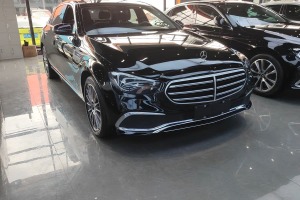 奔馳E級(jí) 奔馳 改款 E 260 L