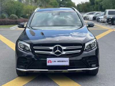 2018年6月 奔馳 奔馳GLC GLC 300 4MATIC 豪華型圖片