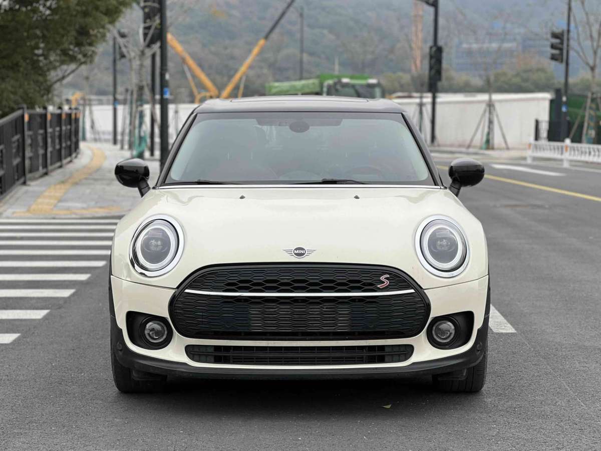 MINI CLUBMAN  2022款 改款 1.5T COOPER圖片